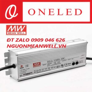 Bộ Nguồn Meanwell HLG-320H-20C