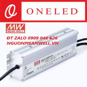 Bộ Nguồn Meanwell HLG-320H-24