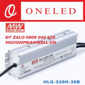 Bộ Nguồn Meanwell HLG-320H-30B