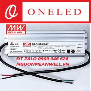 Bộ Nguồn Meanwell HLG-320H-42