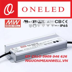 Bộ Nguồn Meanwell HLG-320H-48 Bộ Nguồn Meanwell HLG-320H-48