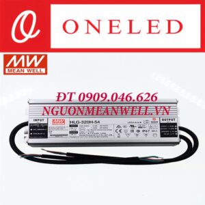 Bộ Nguồn Meanwell HLG-320H-54