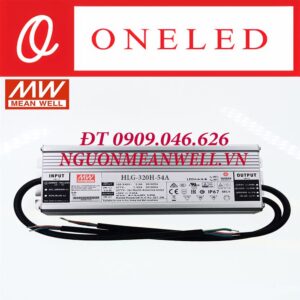 Bộ Nguồn Meanwell HLG-320H-54A