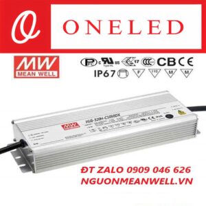 Bộ Nguồn Meanwell HLG-320H-C1050DX