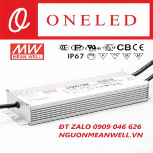Bộ Nguồn Meanwell HLG-320H-C1750DA