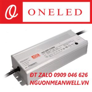 Bộ Nguồn Meanwell HLG-320H-C3500B Bộ Nguồn Meanwell HLG-320H-C3500B