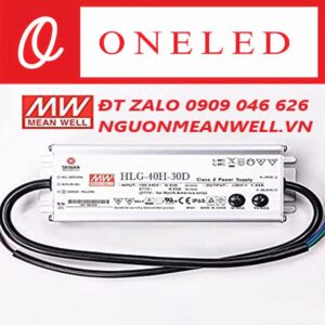Bộ Nguồn Meanwell HLG-40H-30D