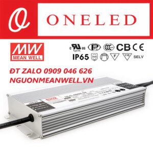 Bộ Nguồn Meanwell HLG-480H-24