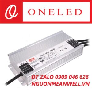 Bộ Nguồn Meanwell HLG-480H-30D2 Bộ Nguồn Meanwell HLG-480H-30D2
