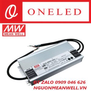 Bộ Nguồn Meanwell HLG-480H-36A Bộ Nguồn Meanwell HLG-480H-36A