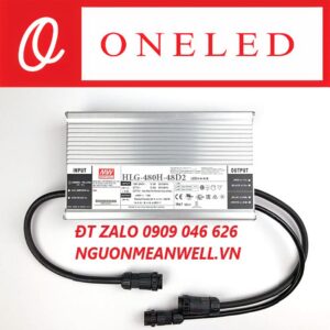 Bộ Nguồn Meanwell HLG-480H-48D2