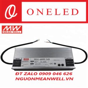 Bộ Nguồn Meanwell HLG-480H-54B