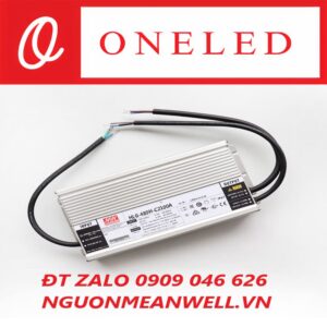 Bộ Nguồn Meanwell HLG-480H-C2100A