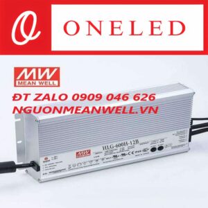 Bộ Nguồn Meanwell HLG-600H-12B
