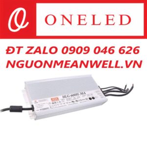 Bộ Nguồn Meanwell HLG-600H-30A