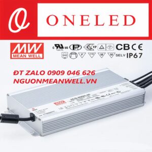 Bộ Nguồn Meanwell HLG-600H-48