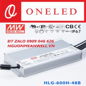 Bộ Nguồn Meanwell HLG-600H-48B