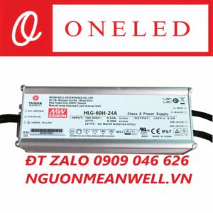 Bộ Nguồn Meanwell HLG-60H-24A