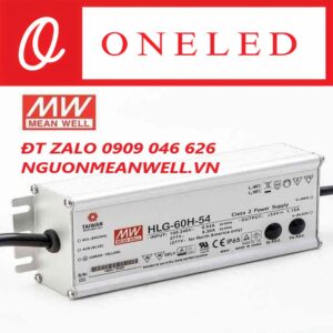 Bộ Nguồn Meanwell HLG-60H-54