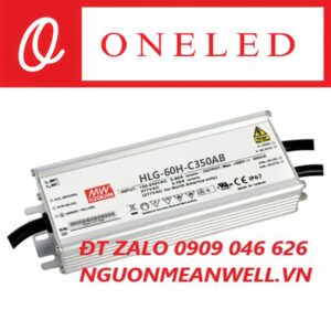 Bộ Nguồn Meanwell HLG-60H-C350AB
