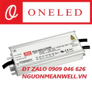 Bộ Nguồn Meanwell HLG-60H-C350B