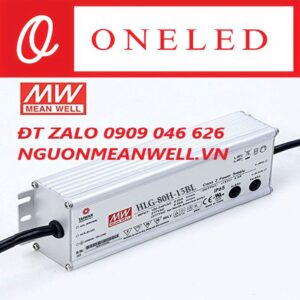 Bộ Nguồn Meanwell HLG-80H-15BL Bộ Nguồn Meanwell HLG-80H-15BL