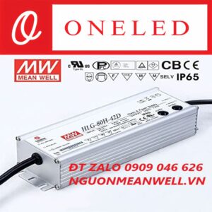 Bộ Nguồn Meanwell HLG-80H-42D