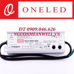 Bộ Nguồn Meanwell HLG-80H-48A