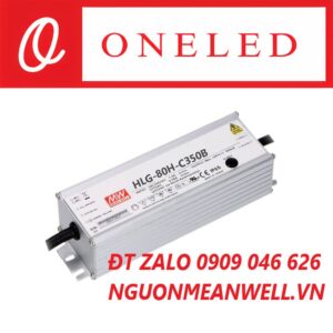 Bộ Nguồn Meanwell HLG-80H-C350B