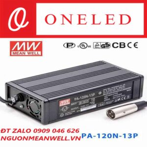 Bộ Nguồn Meanwell PA-120N-13P Bộ Nguồn Meanwell PA-120N-13P