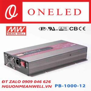 Bộ Nguồn Meanwell PB-1000-12