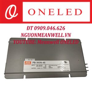 Bộ Nguồn Meanwell PB-360N-48