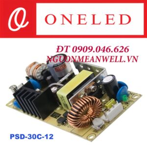 Bộ Nguồn Meanwell PSD-30C-12