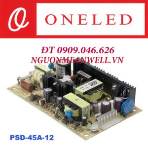 Bộ Nguồn Meanwell PSD-45A-12
