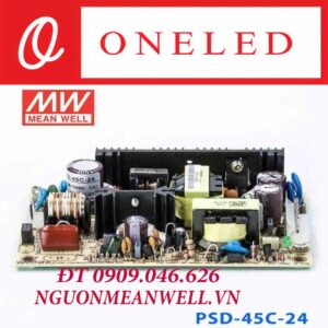 Bộ Nguồn Meanwell PSD-45C-24