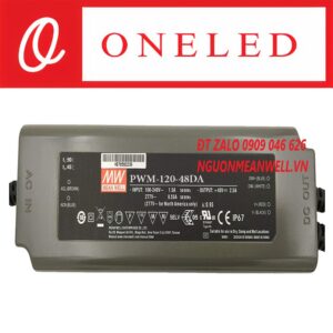 Bộ Nguồn Meanwell PWM-120-48DA