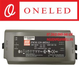 Bộ Nguồn Meanwell PWM-120-48DA2