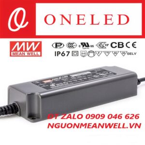 Bộ Nguồn Meanwell PWM-60-12KN Bộ Nguồn Meanwell PWM-60-12KN