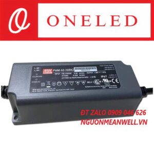 Bộ Nguồn Meanwell PWM-60-36DA2 Bộ Nguồn Meanwell PWM-60-36DA2