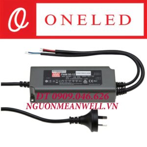 Bộ Nguồn Meanwell PWM-90-12