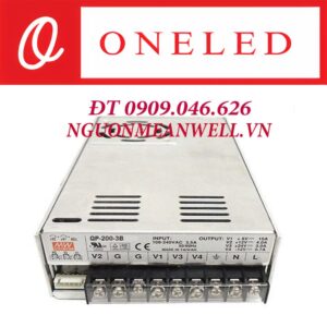 Bộ Nguồn Meanwell QP-200-3B
