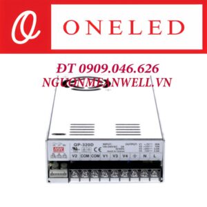 Bộ Nguồn Meanwell QP-320D