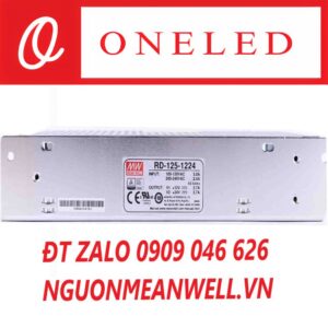 Bộ Nguồn Meanwell RD-125-1224