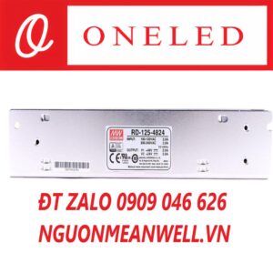 Bộ Nguồn Meanwell RD-125-4824