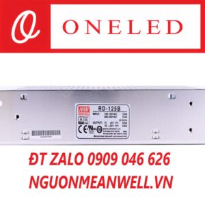 Bộ Nguồn Meanwell RD-125B