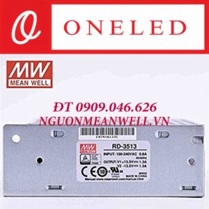 Bộ Nguồn Meanwell RD-3513 Bộ Nguồn Meanwell RD-3513
