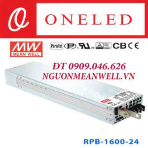 Bộ Nguồn Meanwell RPB-1600-24CAN