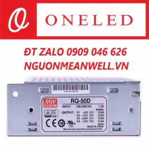 Bộ Nguồn Meanwell RQ-50D