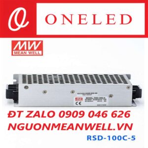 Bộ Nguồn Meanwell RSD-100C-5