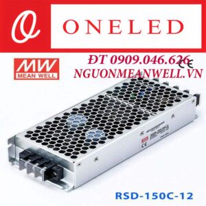 Bộ Nguồn Meanwell RSD-150C-12